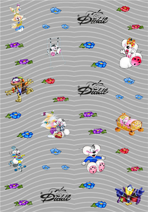 A5 kiss cut- 4125